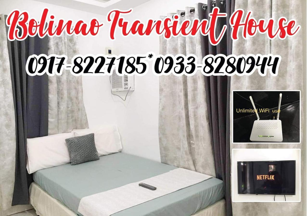 Bolinao Transient House A Villa Balingasay Exterior photo