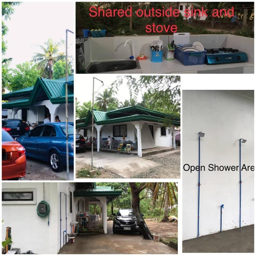 Bolinao Transient House A Villa Balingasay Exterior photo